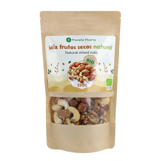 Naturalna mieszanka orzechów ECO Planeta Huerto 250 g