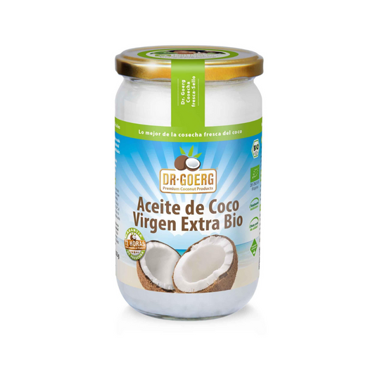 Dr. Goerg Organic Coconut Oil 1 L