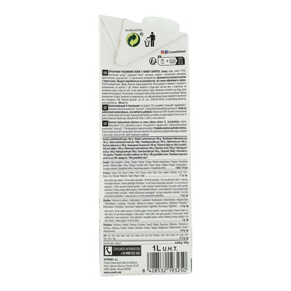 6er-Pack Bio-Kokosnuss-Getränk Barista BIO EcoMil 1 l