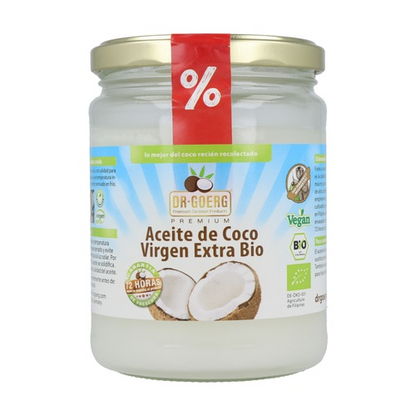 Bio-Kokosöl Dr. Goerg 400 ml