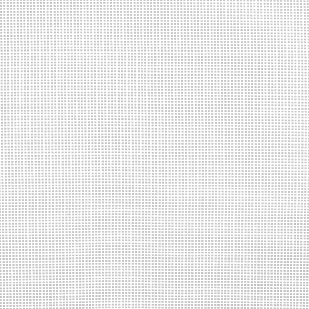 White fibreglass mosquito net 1x30 m 1.00X30M