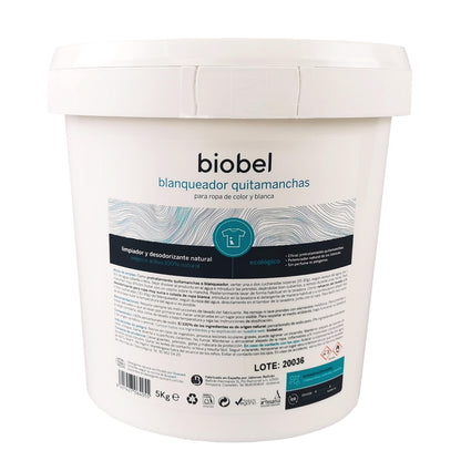 Blanqueador Biobel 5 kg