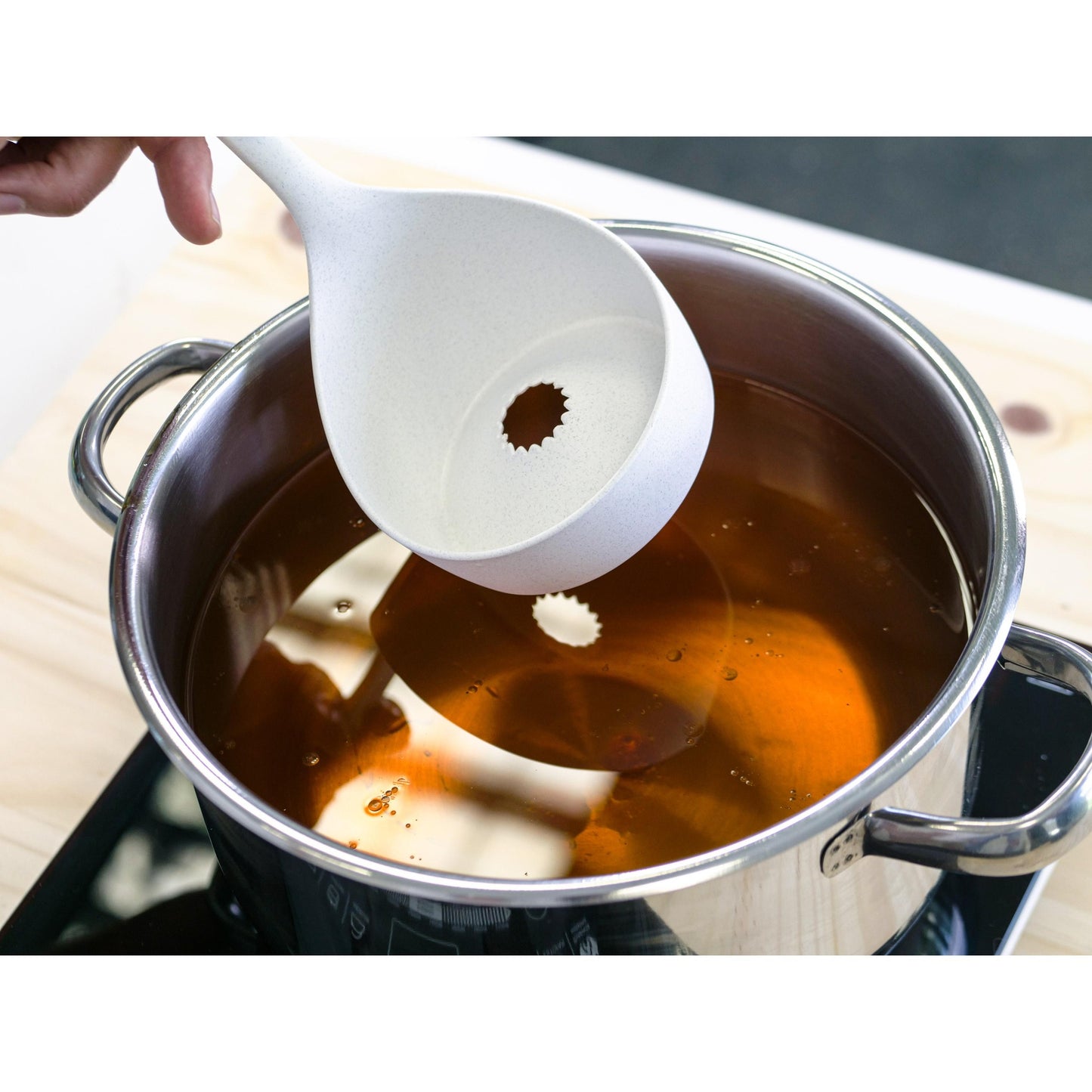 Cucchiaio sgrassante Degreaser Acqua blu