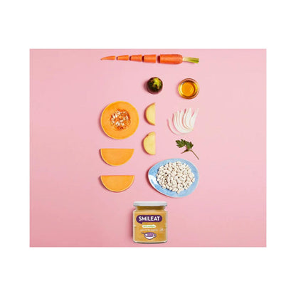 PROMO 3x Smileat Organic Bean Stew 230 g