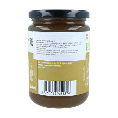 Bouillon de os de veau de lait Jarmino 350 ml