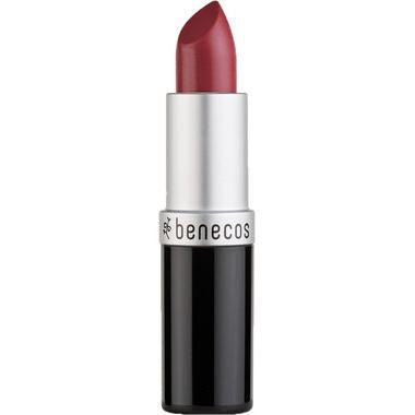 Rossetto biologico al gusto di anguria Benecos, 4,5 g