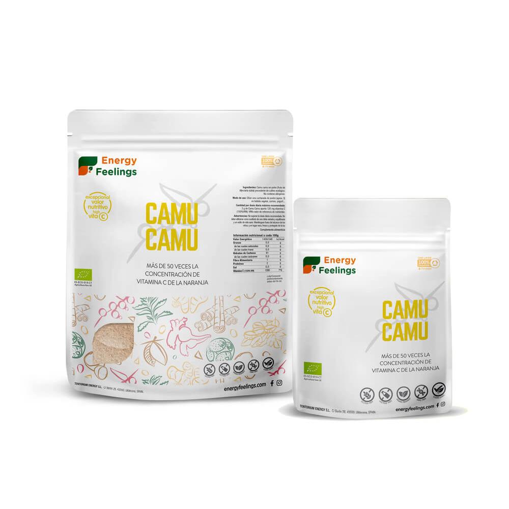 Camu Camu BIO in polvere Energy Feelings 100 g