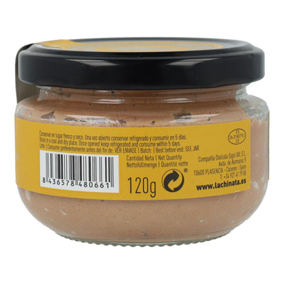 Paté di pernice La Chinata 120 g