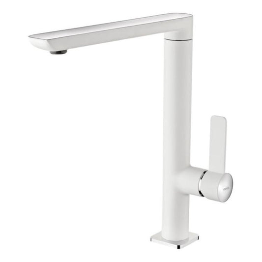 Einhebelmischer Teka ARK938 mit abnehmbarem Auslauf, besonders widerstandsfähig, schwarz