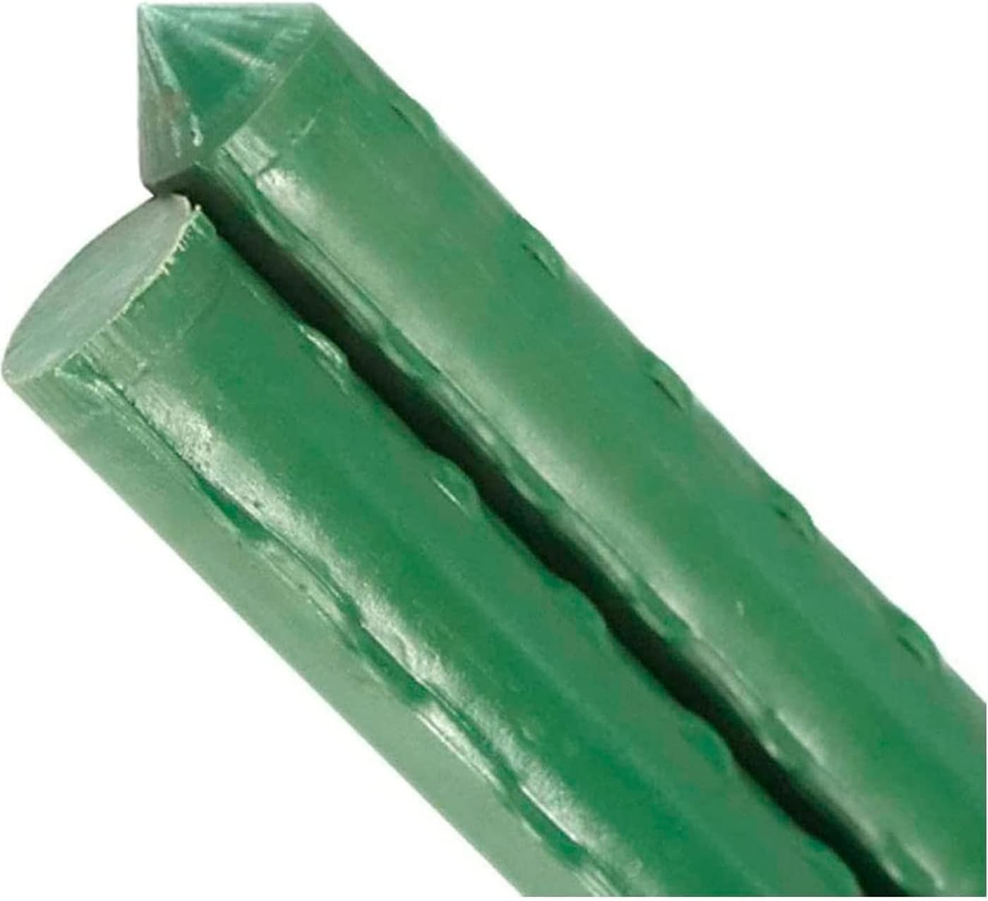 Plastykowana stalowa podpórka Steel Plast Nortene 120 cm