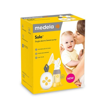 Elektrische Milchpumpe SOLO Medela
