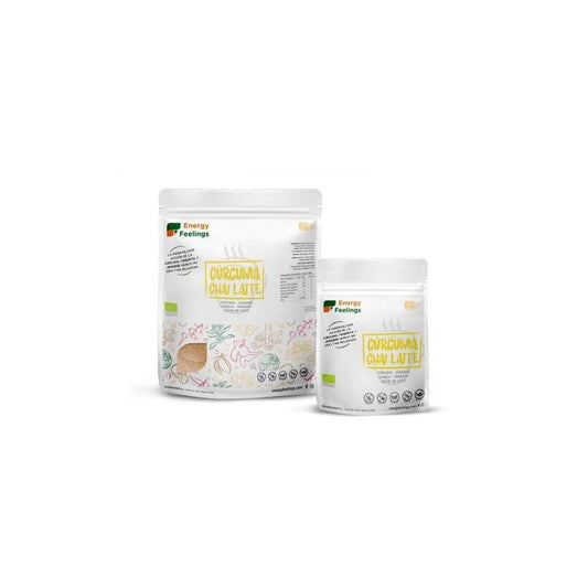 Energy Feelings Turmeric Chai Latte 250 g