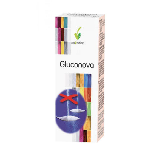 Gluconova Extract Novadiet, 30 ml