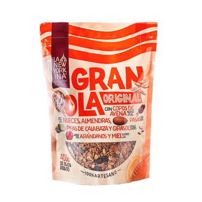 Muesli originale La Newyorkina 400 g