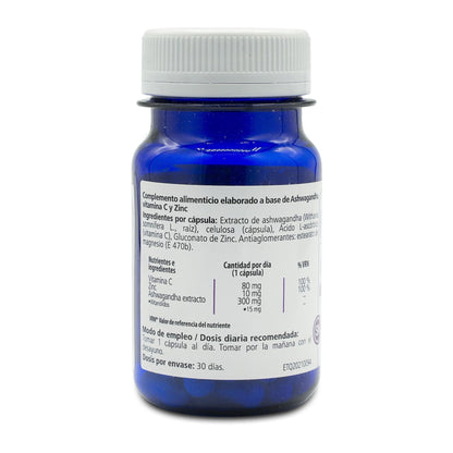 Ashwagandha 570 mg H4U  30 gélules