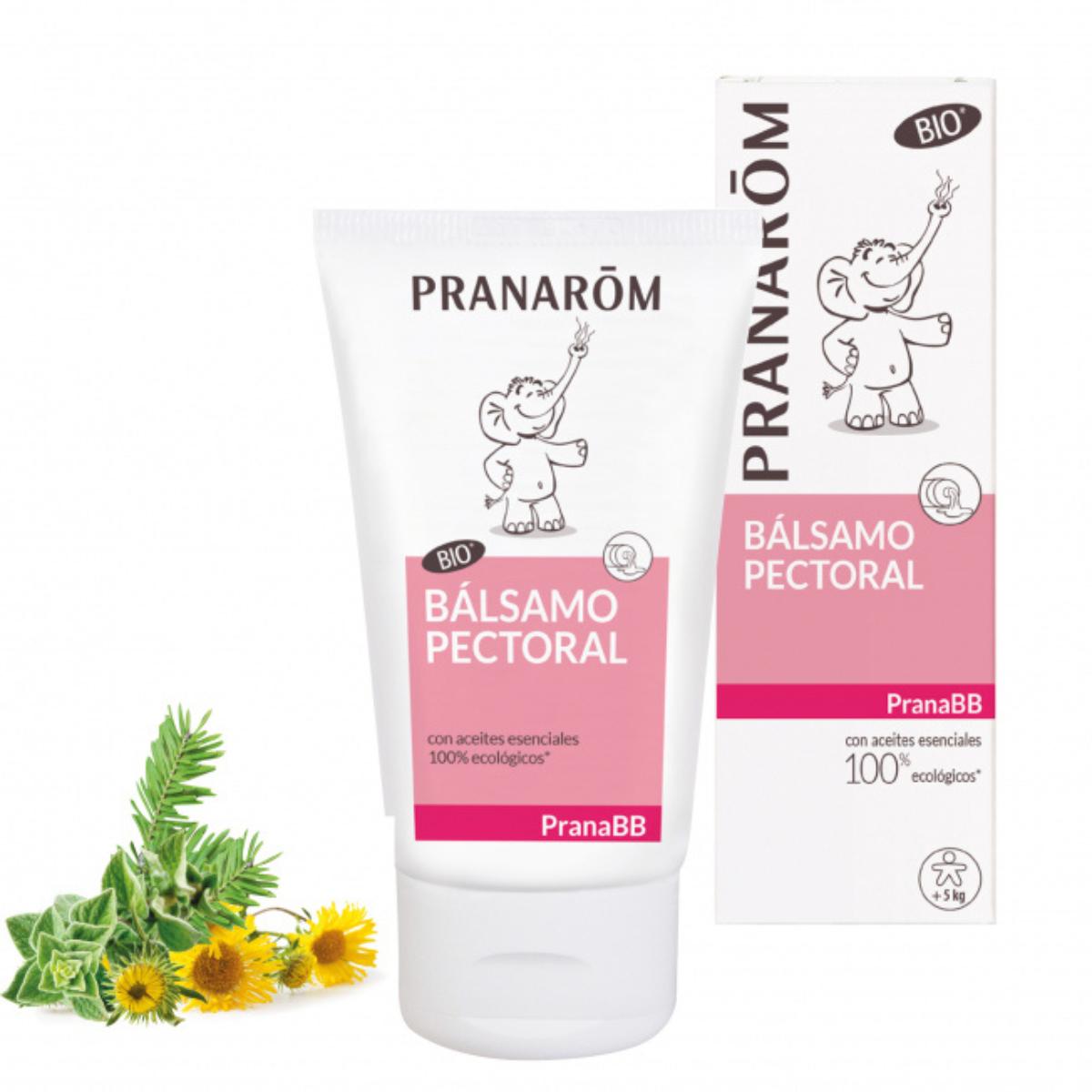 BIO-Brustbalsam (ECO) Pranarôm 40 ml
