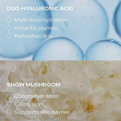 Booster Drops fuktgivande serum med hyaluronsyra 30 ml