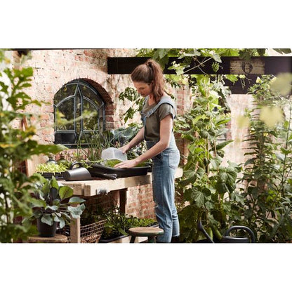 Anzuchtkasten Green basics Elho Anthrazit M