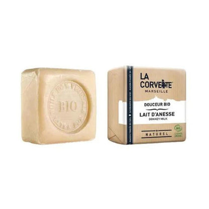 La Corvette soap bar gift set (4 bars)