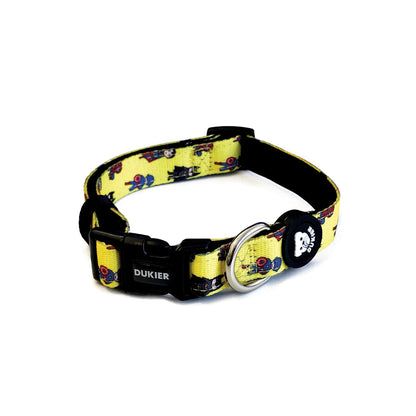 Hundhalsband SUPERDOG Dukier XS