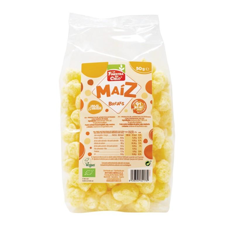 La Finestra Sul Cielo Corn Flakes 50 g