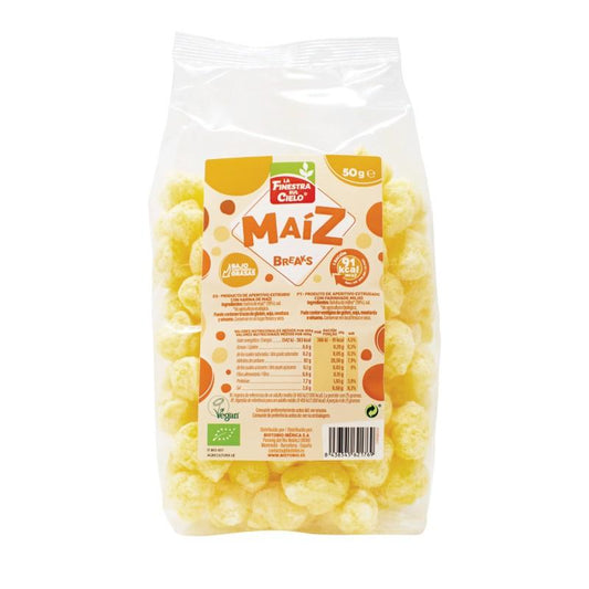 Break au maïs La Finestra Sul Cielo 50 g
