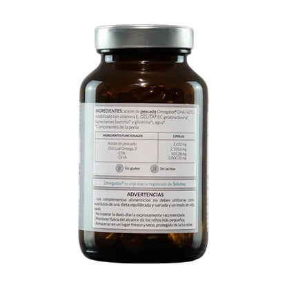 Omega 3 DHA, Kiroot, 60 capsule