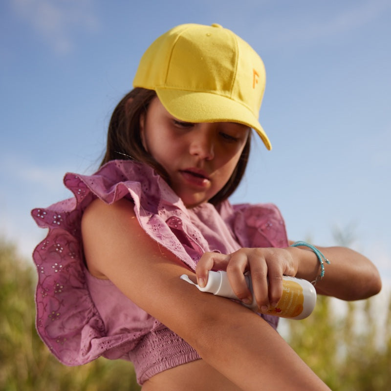 High Protection Sunscreen SPF 50+ Freshly Cosmetics WOW Größe 100 ml