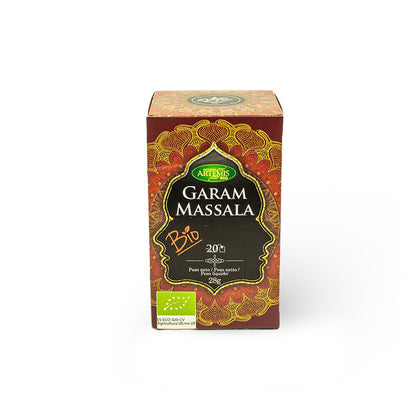 Garam Massala Artemis 20 filtri.