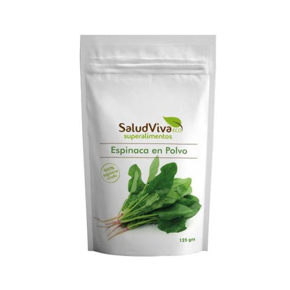 Spinaci in polvere ECO 125 g Salud Viva