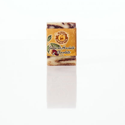 Sapone naturale alla horchata e cioccolato Mon Orxata 100 g