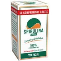 Spirulina Tongil 300 tabletten