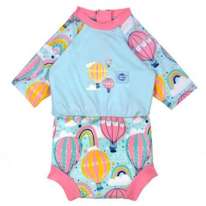 Happy Nappy Zonnepak Up & Away Splash about maat XL