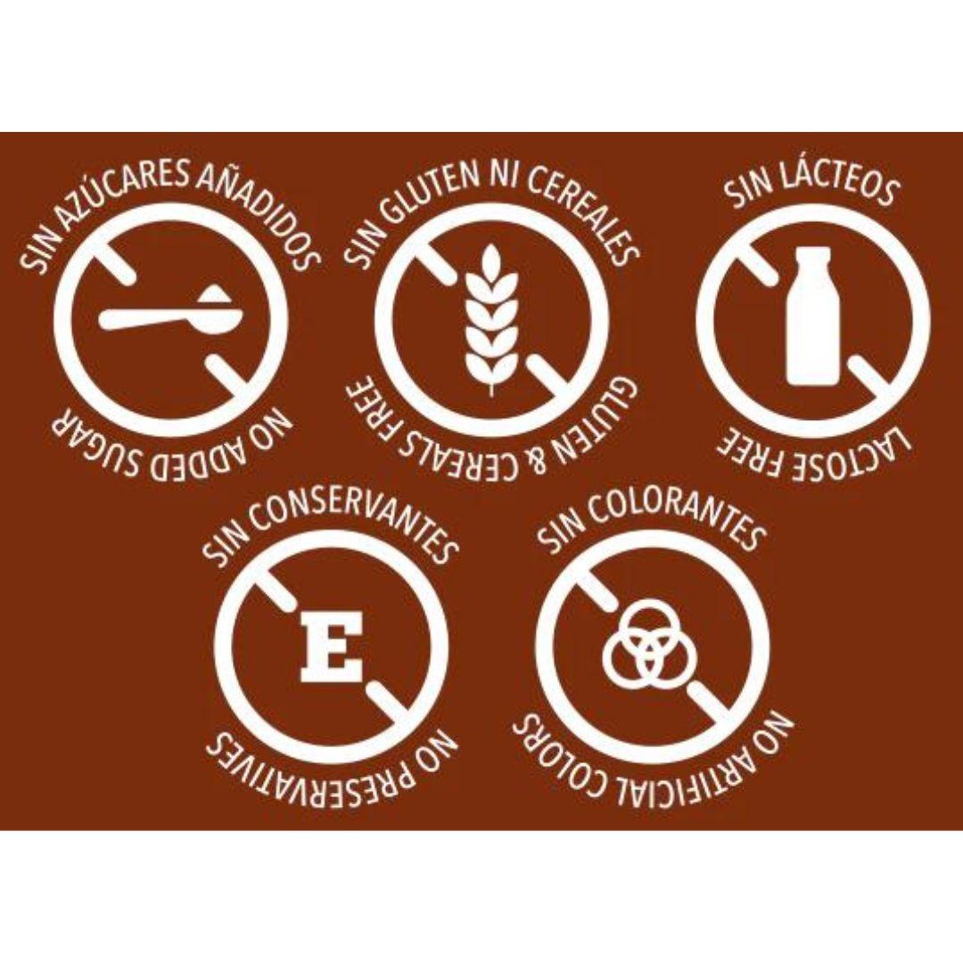 Barretta energetica al caffè e guaranà Paleobull 55 g