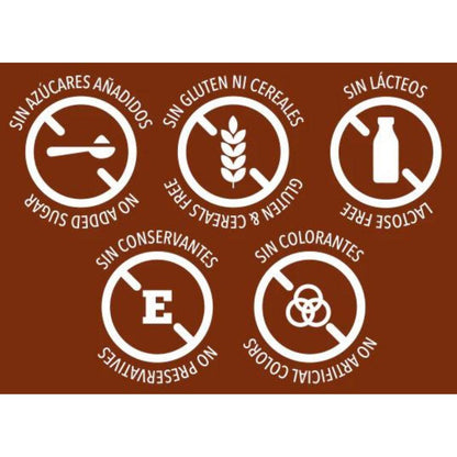 Barretta energetica al caffè e guaranà Paleobull 55 g