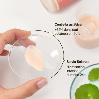 Crème visage Bloom Orchid Freshly 50 ml