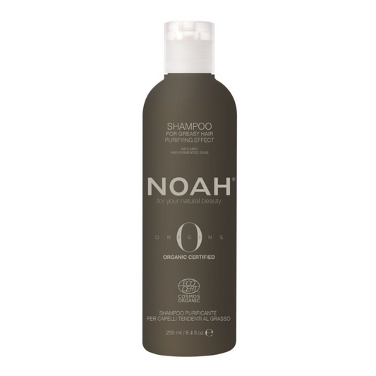 Organiczny szampon oczyszczający Cosmos Noah 250 ml