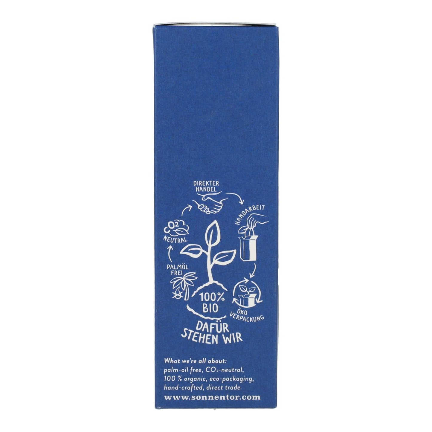 Senchá Eco groene thee 70 g  Sonnentor