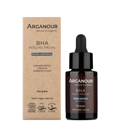 Siero esfoliante BHA per pelli grasse 30 ml