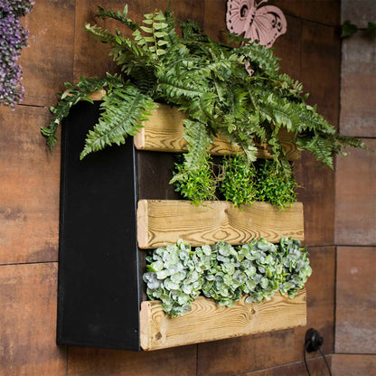 Pionowy ogród S Hortalia