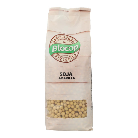 Soja amarilla Biocop 500g