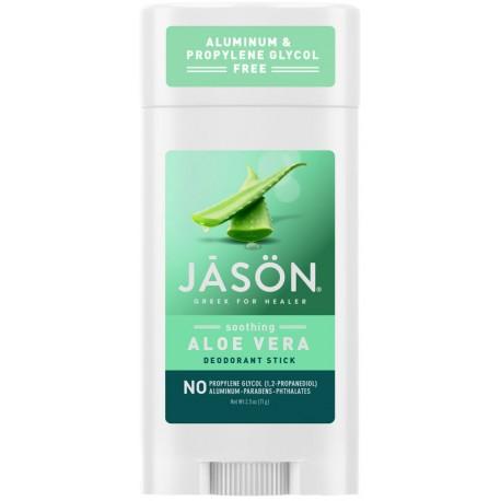 Dezodorant w sztyfcie z aloesem Jason 71 g
