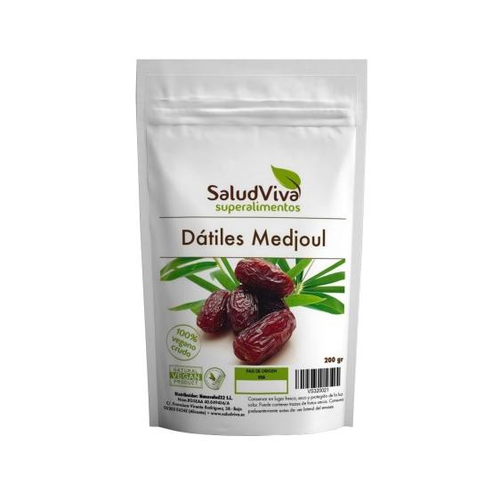 Datteri Medjoul ECO Salud Viva 200 g