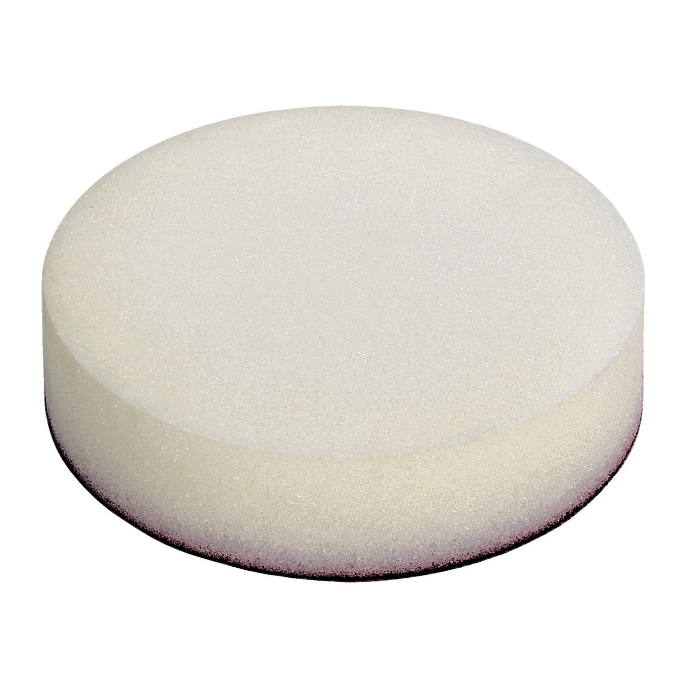 Spugna per lucidatura Wolfcraft 3164000 Ø 125 mm