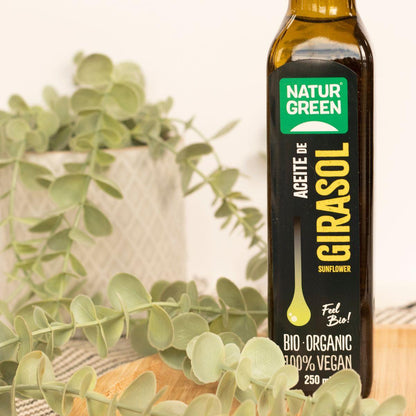 Sonnenblumenöl Naturgreen 500 ml