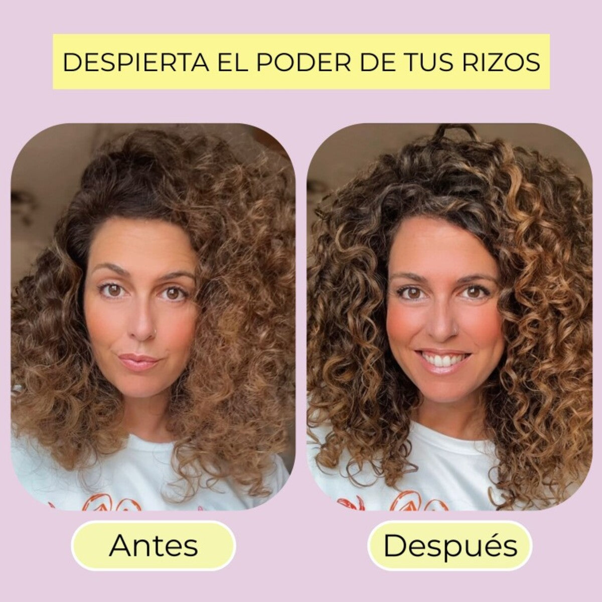 Żel do definiowania loków Ocean Curl, Alma Secret, 250 ml