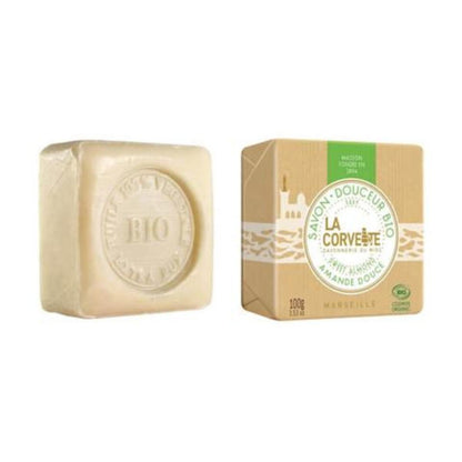 La Corvette soap bar gift set (4 bars)