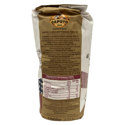 Manitoba Oro Caputo mjöl 1 kg