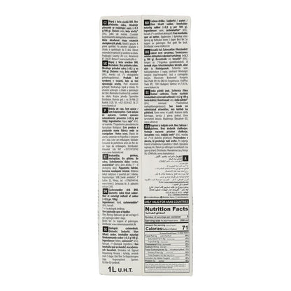 Pflanzliches Getränk Cashew Nature Bio Ecomil 1 l