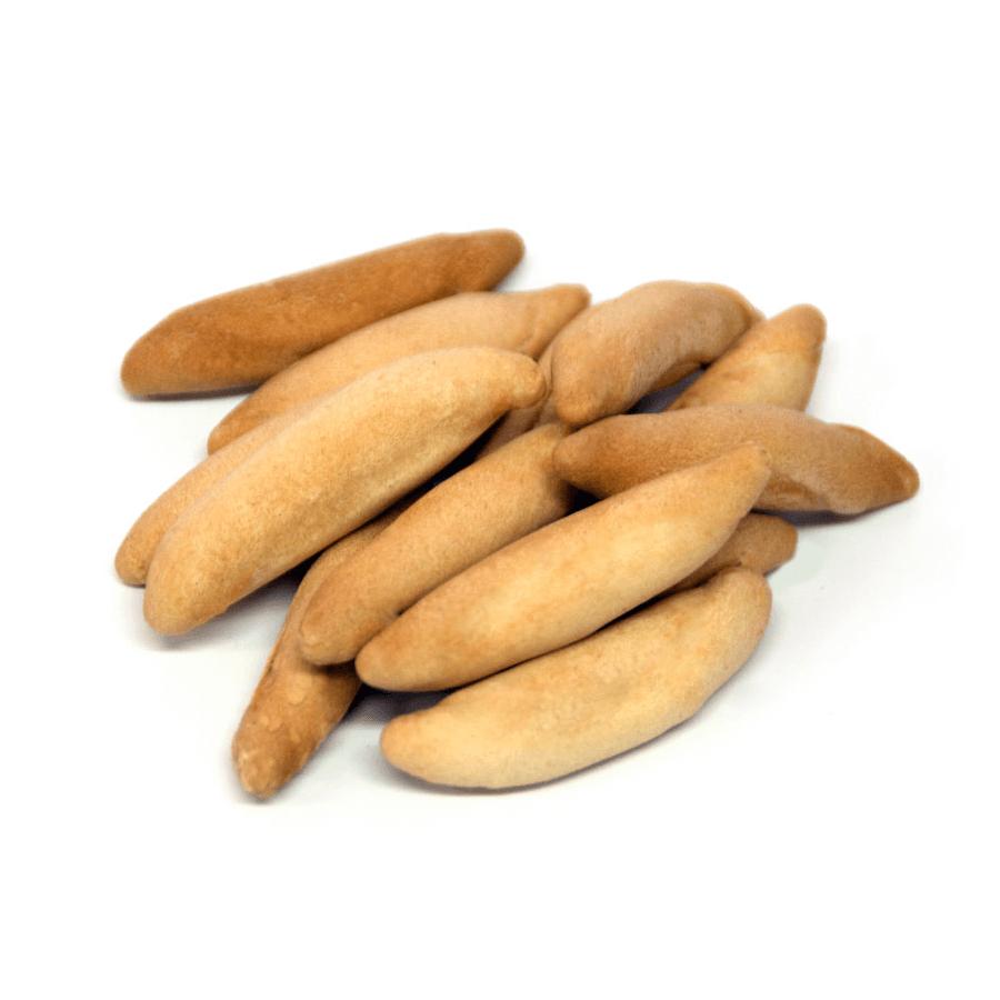 Gressins de blé d'épeautre bio El Granero, 150 g